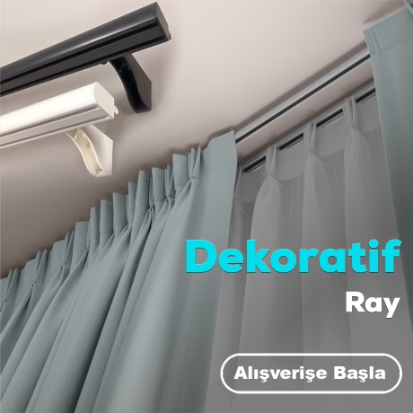 Dekoratif Ray